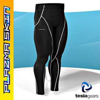 Mens Sports Outdoor Sports Compression Training Running Core Pants 