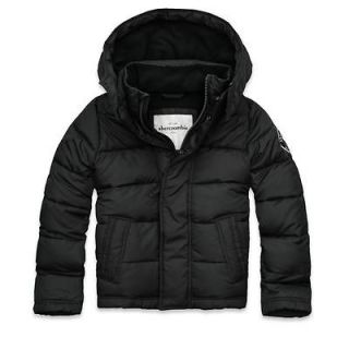 New Boys abercrombie & fitch kids By Hollister Outerwear Jacket Shaw 