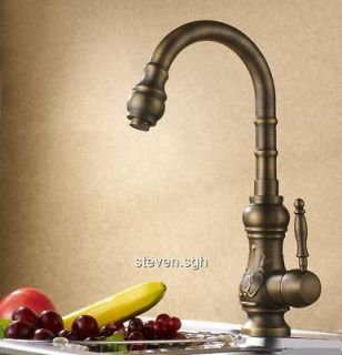 antique kitchen faucet in Faucets