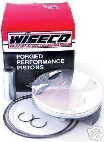Wiseco Piston Ring KX250 KDX250 KXT250 KX 250 Tecate 3