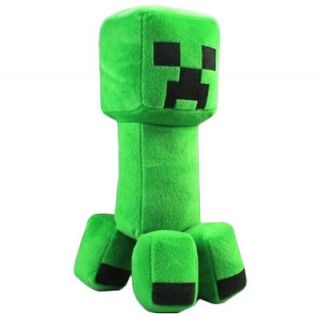 Minecraft Creeper XBOX PS PC Game Fans Kids Collection Gift Plush 