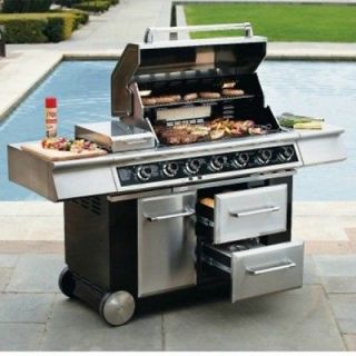   Living  Outdoor Cooking & Eating  Barbecues, Grills & Smokers