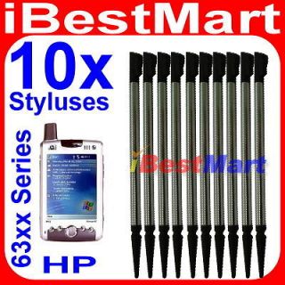 10x HP iPAQ h6300 6310 6315 6320 6325 6340 Metal Stylus