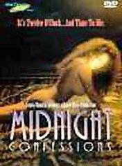 Midnight Confessions DVD, 1999