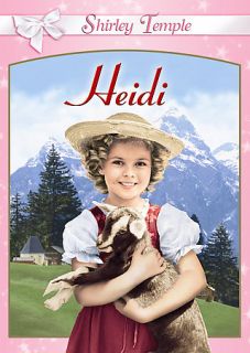 Heidi DVD, 2005, Replacement SKU for Recalled Item