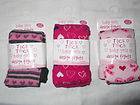 BABY GIRLS KNITTED TIGHTS AGES 0 6,6 12,12 18​,18 24 MNTHS (CHOOSE 