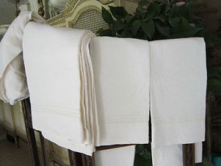 Antiques  Linens & Textiles (Pre 1930)  Bed & Bath Linens  Sheets 
