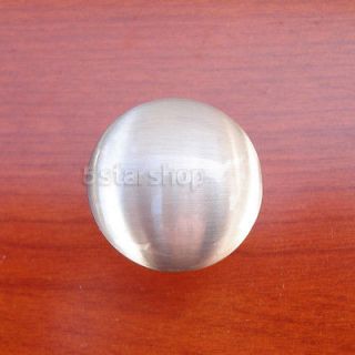 Newly listed Satin Nickel Kitchen Cabinet Knob Handle Pull knobs
