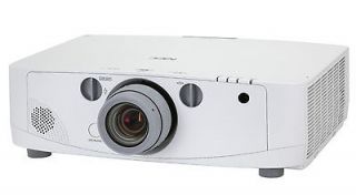  PA500U 13ZL 3LCD WUXGA Multimedia Projector 5000 LUMENS + NP13ZL Lens