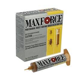 Maxforce Pro Killer Roach Gel Bait Hydramethylnon 30g