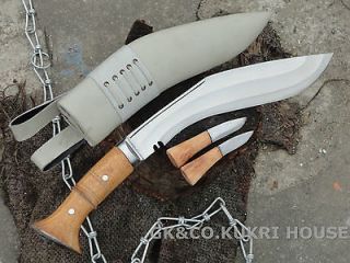   Freedom kukri 11Gurkha knife,Military knife,Working knife,Fixed blade