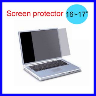 16~17 inch Monitor/Laptop LCD Screen LED Protector Film Cover Guard 