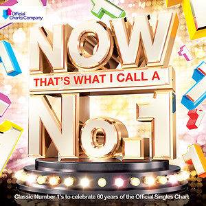 Various Artists   Now Thats What I Call A No. 1 NEW 3 x CD