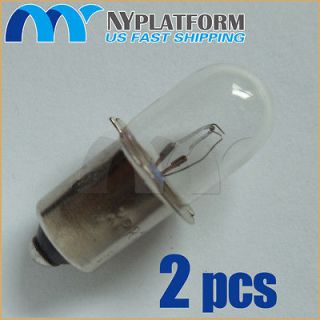 18 VOLT 18V BULBS for SKIL KPR FLASHLIGHT TORCH 0.6A 0.7A