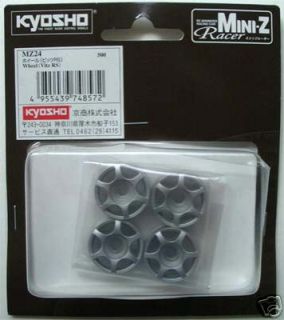 Kyosho Mini Z MZ24 Wheel Set (Vitz RS)