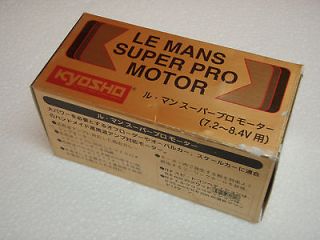 kyosho super 10 in RC Engines, Parts & Accs