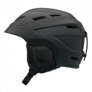Giro Nine.10 Matte Black Helmet Large