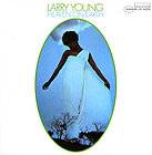 LARRY YOUNG Heaven on Earth LP NEW SEALED BLUE NOTE