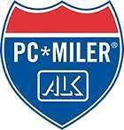 PC MILER STREETS/HAZMAT Routing, Mileage, and Mapping Software
