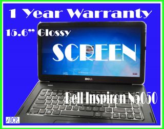 New 15.6 LCD Laptop Screen Replacement for Dell Inspiron N5050 Grade 