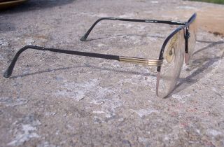   MENS Sebastiano 305,Gentlemens Eyeware,Retro1980,Flex Frame,Eyeglasses