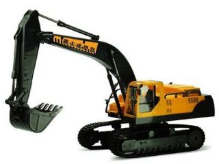 Pre Order NEW Doyusha RC Heavy Equipment Excavator Shovel Import From 