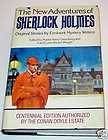 MYSTERY 5 COLLECTION 5x Sherlock Holmes Dracula Adventure Mystery 