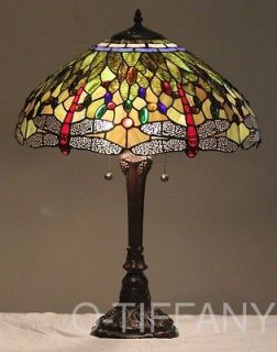 stained glass lamp shades in Home & Garden