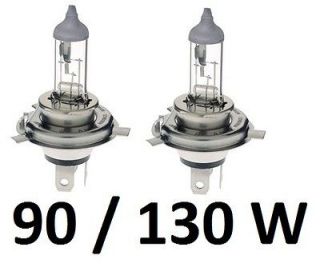   H4 Globes 90/130W Toyota Prado 90 120 Kluger Corolla Lexcen Tercel GXL