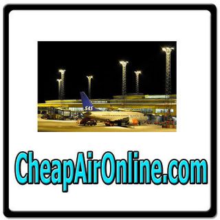 Cheap Air Online WEB DOMAIN FOR SALE/TRAVEL/AIRLINE TICKETS/PLANE 