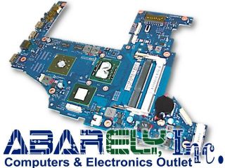   Q430 NP430 JS03US System Motherboard w/ i5 480M CPU SLC26 BA92 07833A