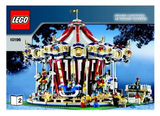 lego carousel in Sets