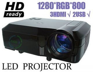 hd 1080p projector in Home Theater Projectors
