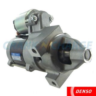 OE DENSO STARTER SCOTTS LAWN TRACTOR S2554 S2554GT NEW