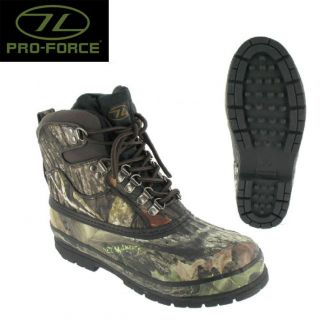 camo rubber hunting boots