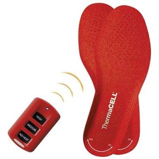   Heated Insoles Wireless & Rechargeable THS01 S Size S Foot Warmer