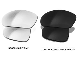 PHOTOCHROMIC REPLACEMENT LENSES FOR OAKLEY MINUTE (VINTAGE 
