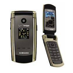 New Verizon Samsung U700 Gleam Camera Cell Phone  No new contract 