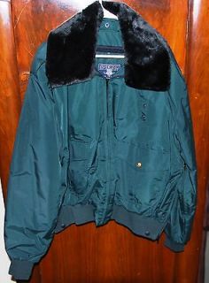 Spiewak Police / Sheriff / Law Enforcement Winter Coat   NWOT  Size XL