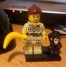 Lego Duplo Age 2 5 Boy Zookeeper People Minifig NEW
