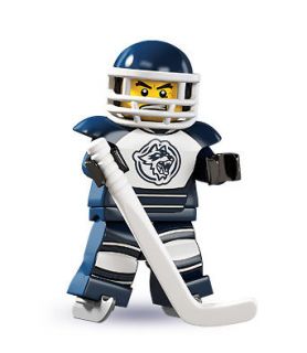 lego minifigures hockey player in Toys & Hobbies