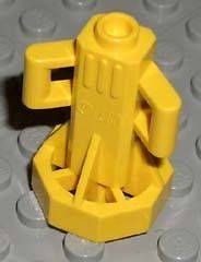 LEGO ~ Yellow Minifig Underwater Scooter ~ 30092