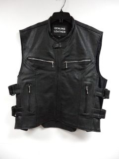 motorcycle armor vest in Jackets & Leathers