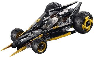 NEW LEGO NINJAGO COLES TREAD ASSAULT VEHICLE ONLY no minifigs car set 