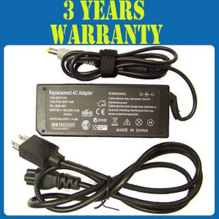   Supply Cord Adapter Charger for Lenovo ThinkPad SL500 T410 X201i X201s