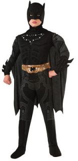 Batman Light Up Emblem Muscle Chest Costume Child *New*