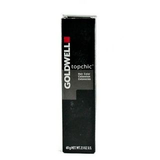 Goldwell Topchic 2.1 oz Tube Hair Color   Levels 9 10