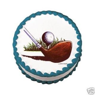 golf cake decorations in Holidays, Cards & Party Supply