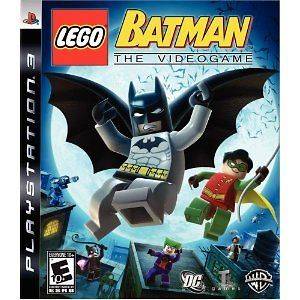 lego batman the video game sony ps3 video game one day shipping 