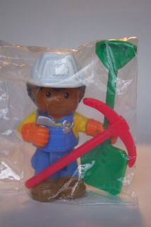 fisher price little people construction in Little People (1997 Now 